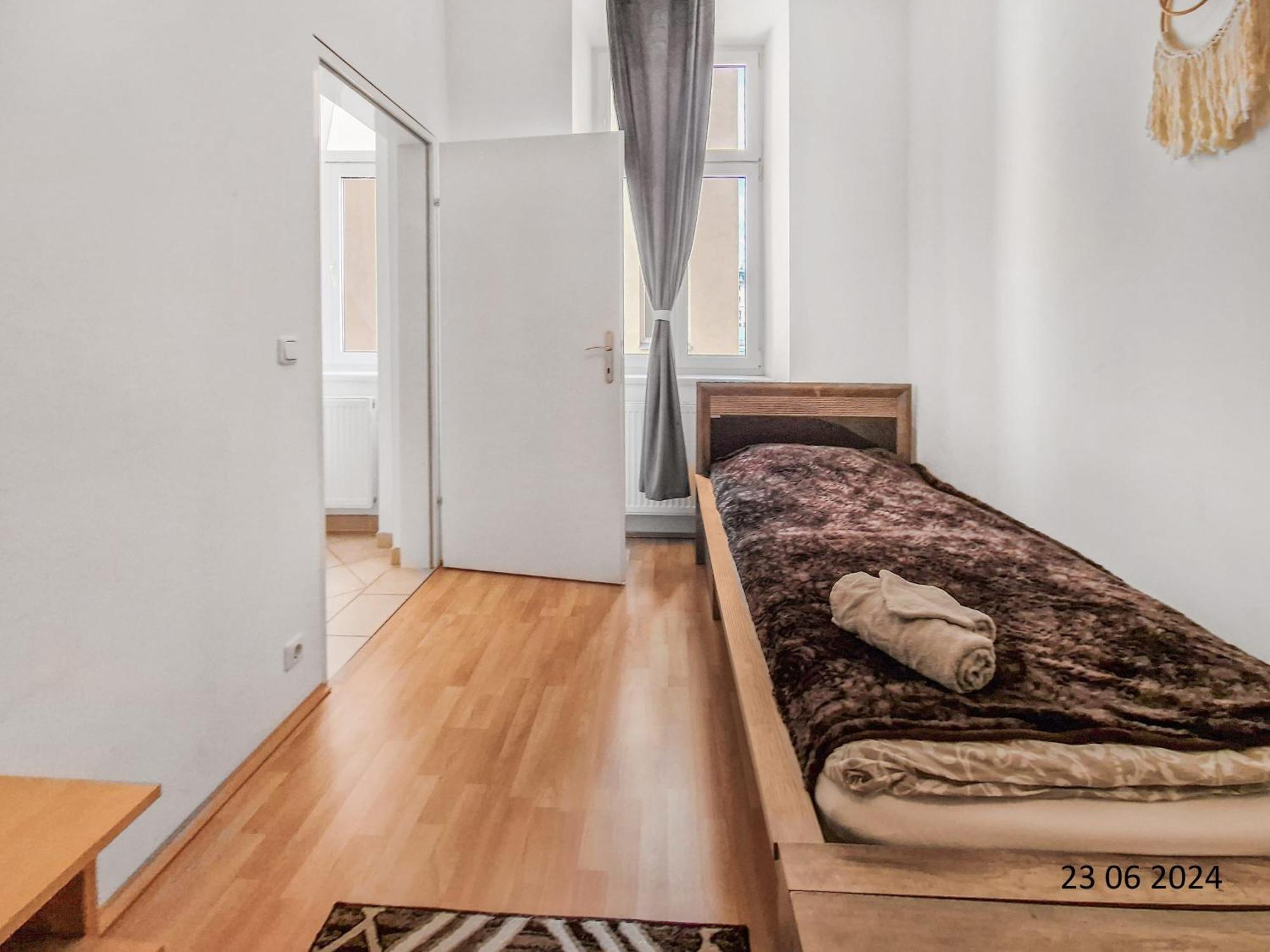 Elegant Three-Bedroom Suite Wiedeń Zewnętrze zdjęcie