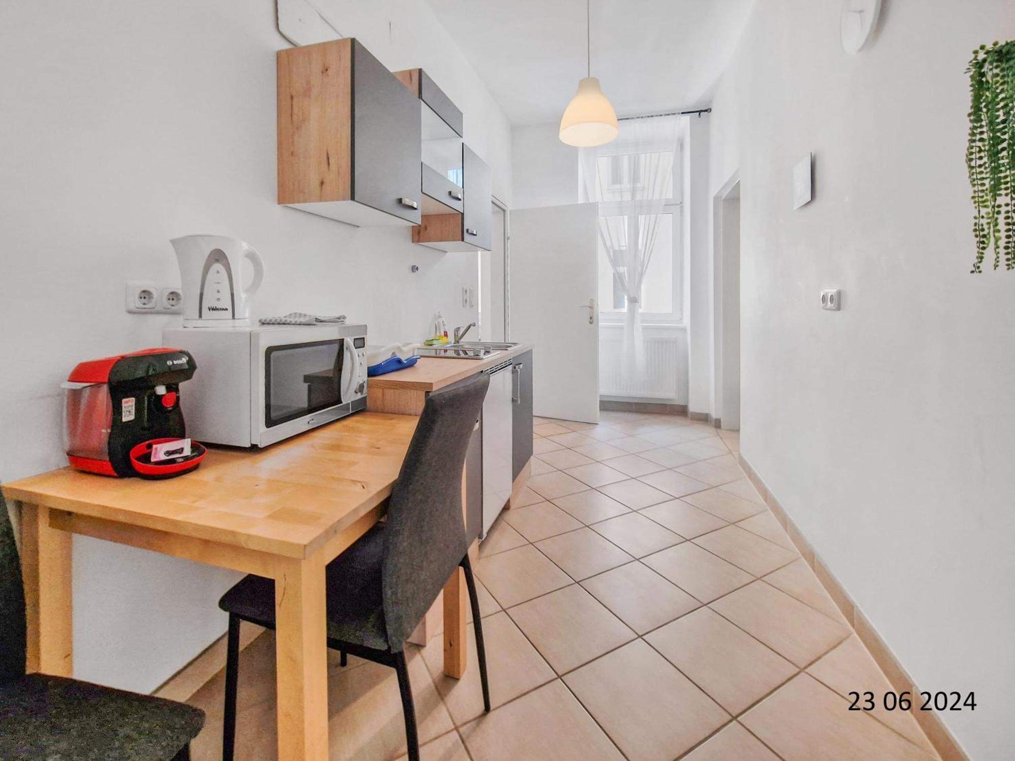 Elegant Three-Bedroom Suite Wiedeń Zewnętrze zdjęcie