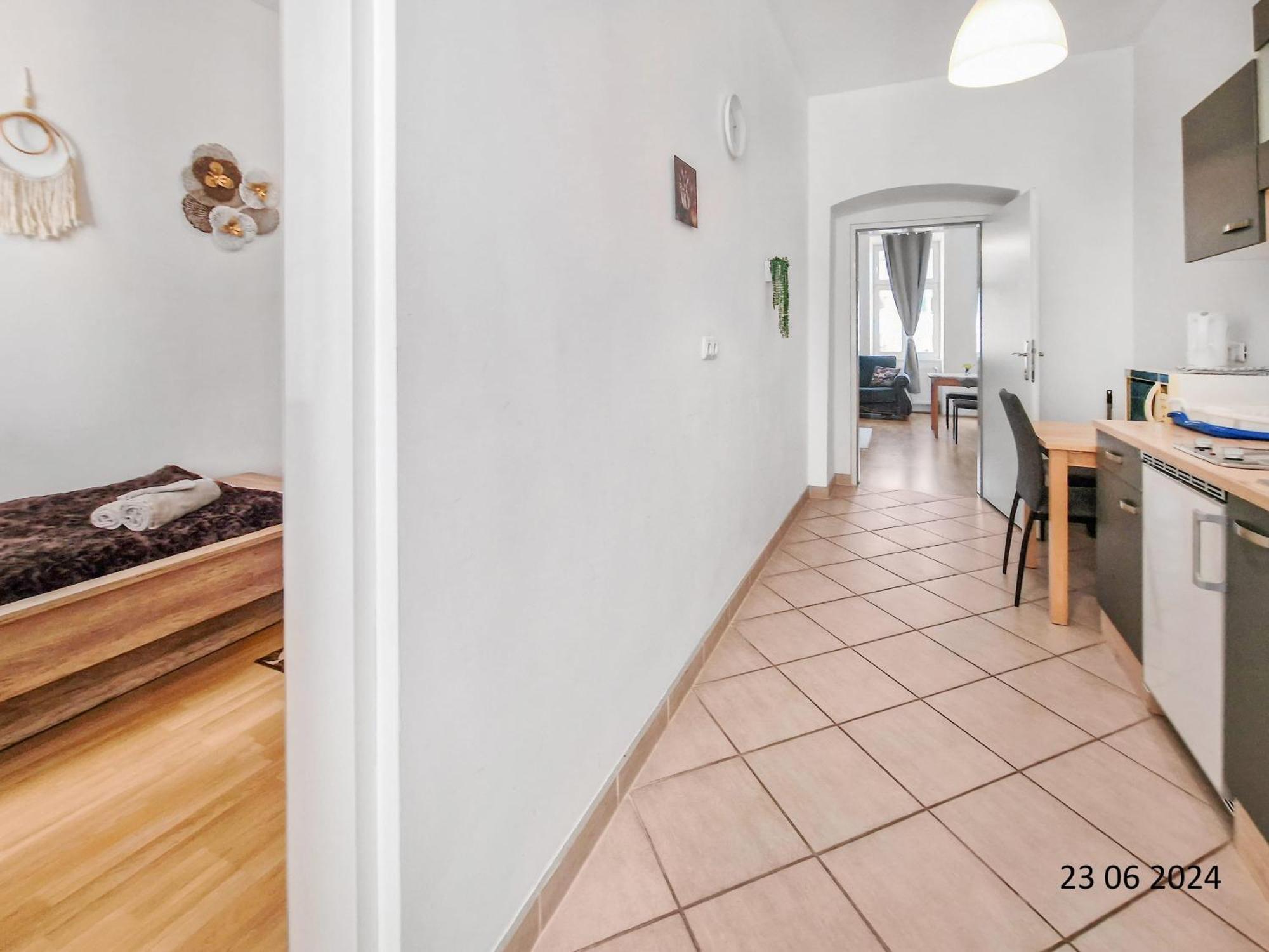 Elegant Three-Bedroom Suite Wiedeń Zewnętrze zdjęcie