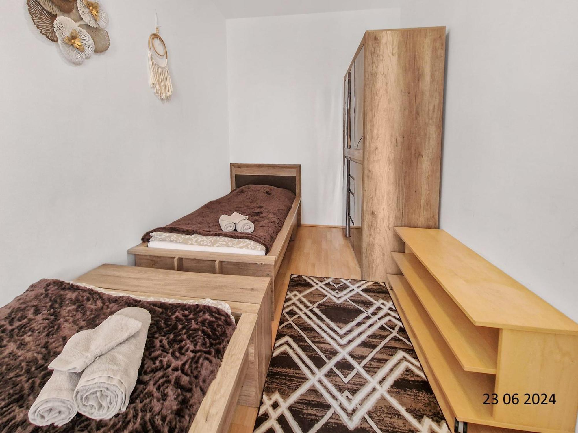 Elegant Three-Bedroom Suite Wiedeń Zewnętrze zdjęcie
