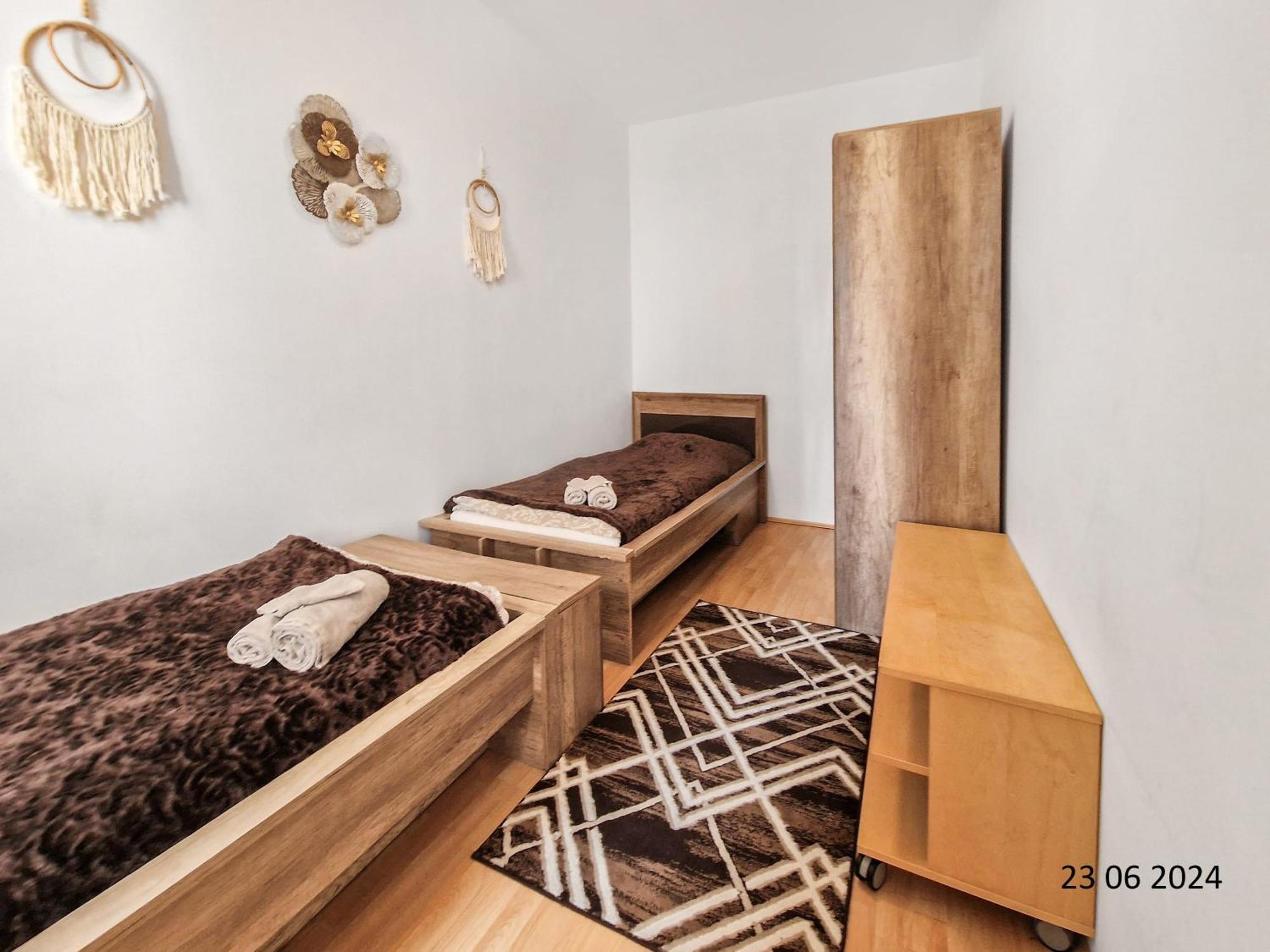 Elegant Three-Bedroom Suite Wiedeń Zewnętrze zdjęcie