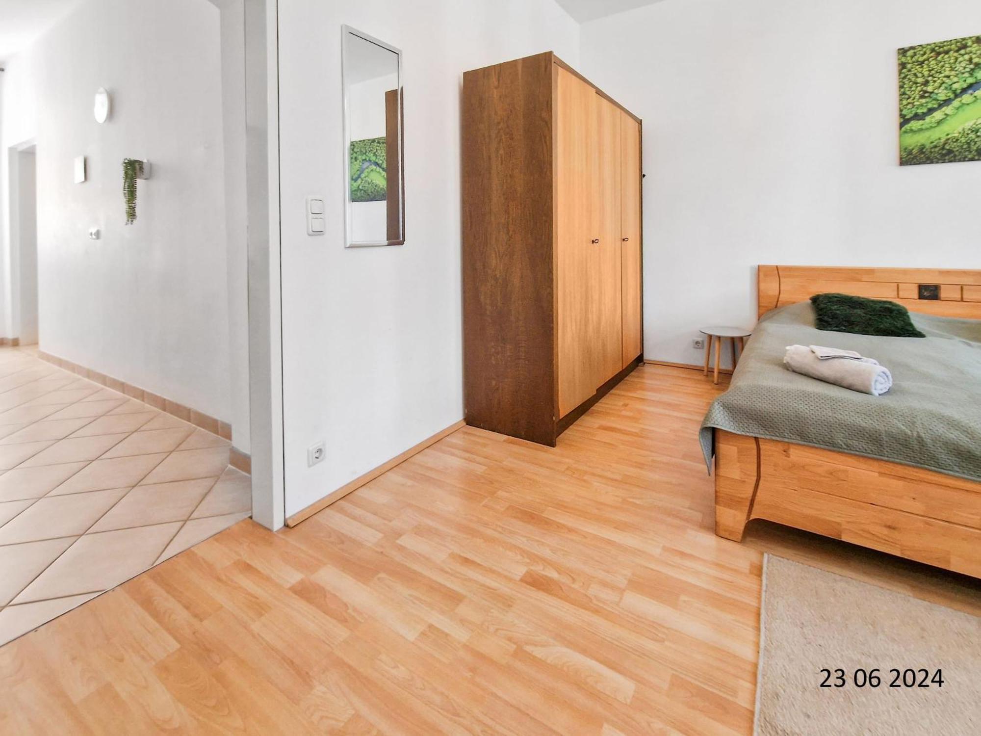 Elegant Three-Bedroom Suite Wiedeń Zewnętrze zdjęcie