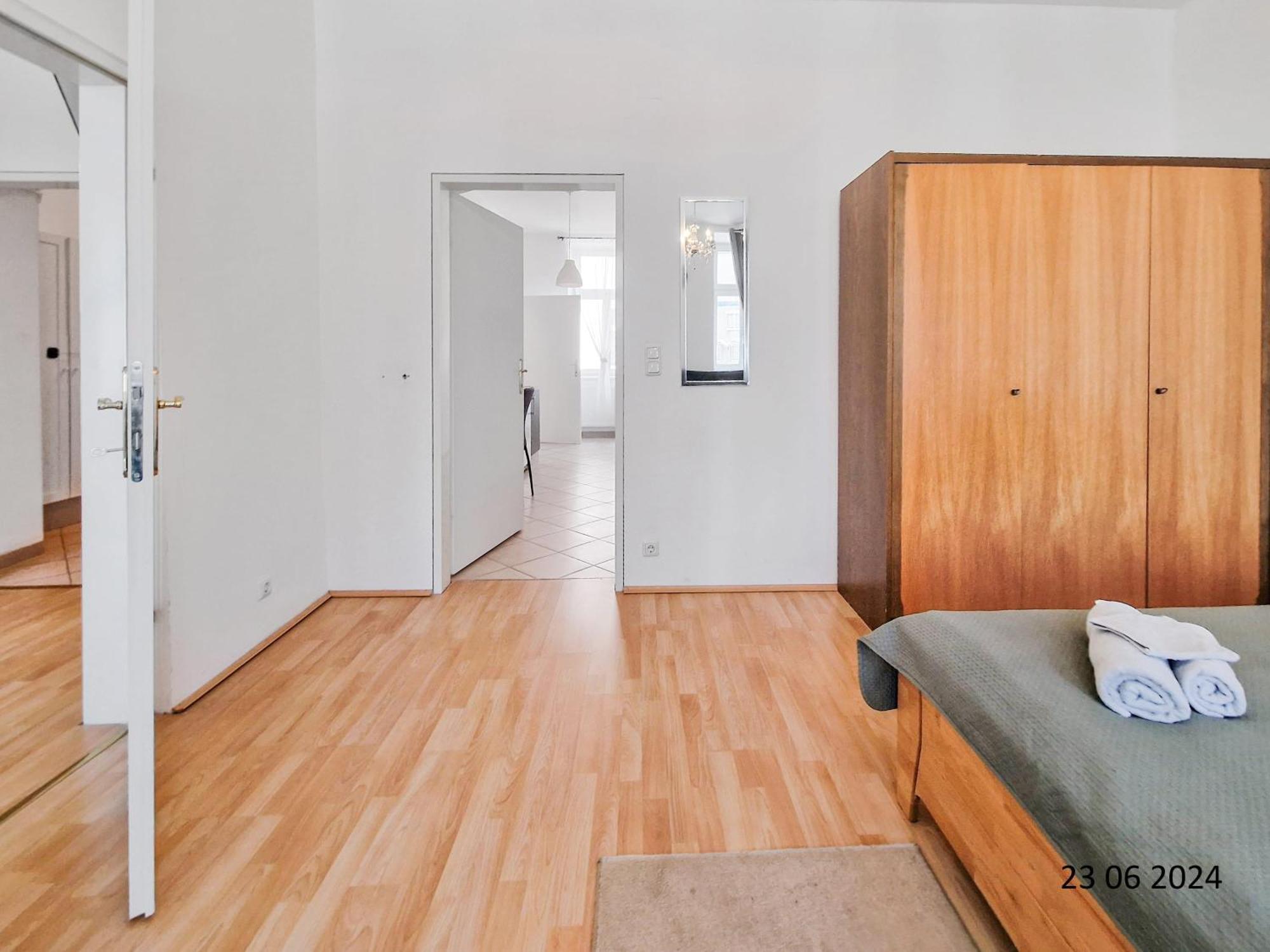 Elegant Three-Bedroom Suite Wiedeń Zewnętrze zdjęcie