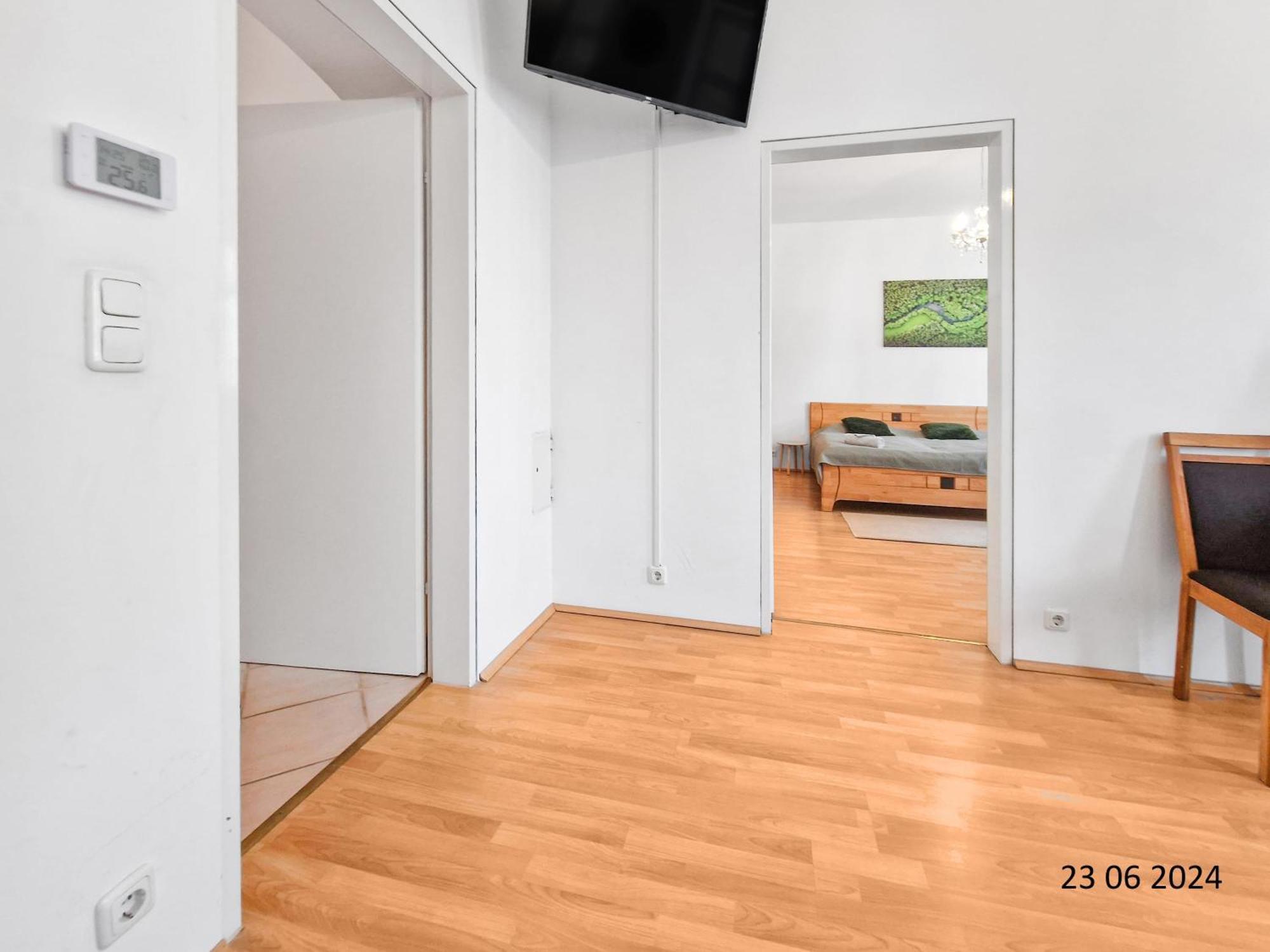 Elegant Three-Bedroom Suite Wiedeń Zewnętrze zdjęcie