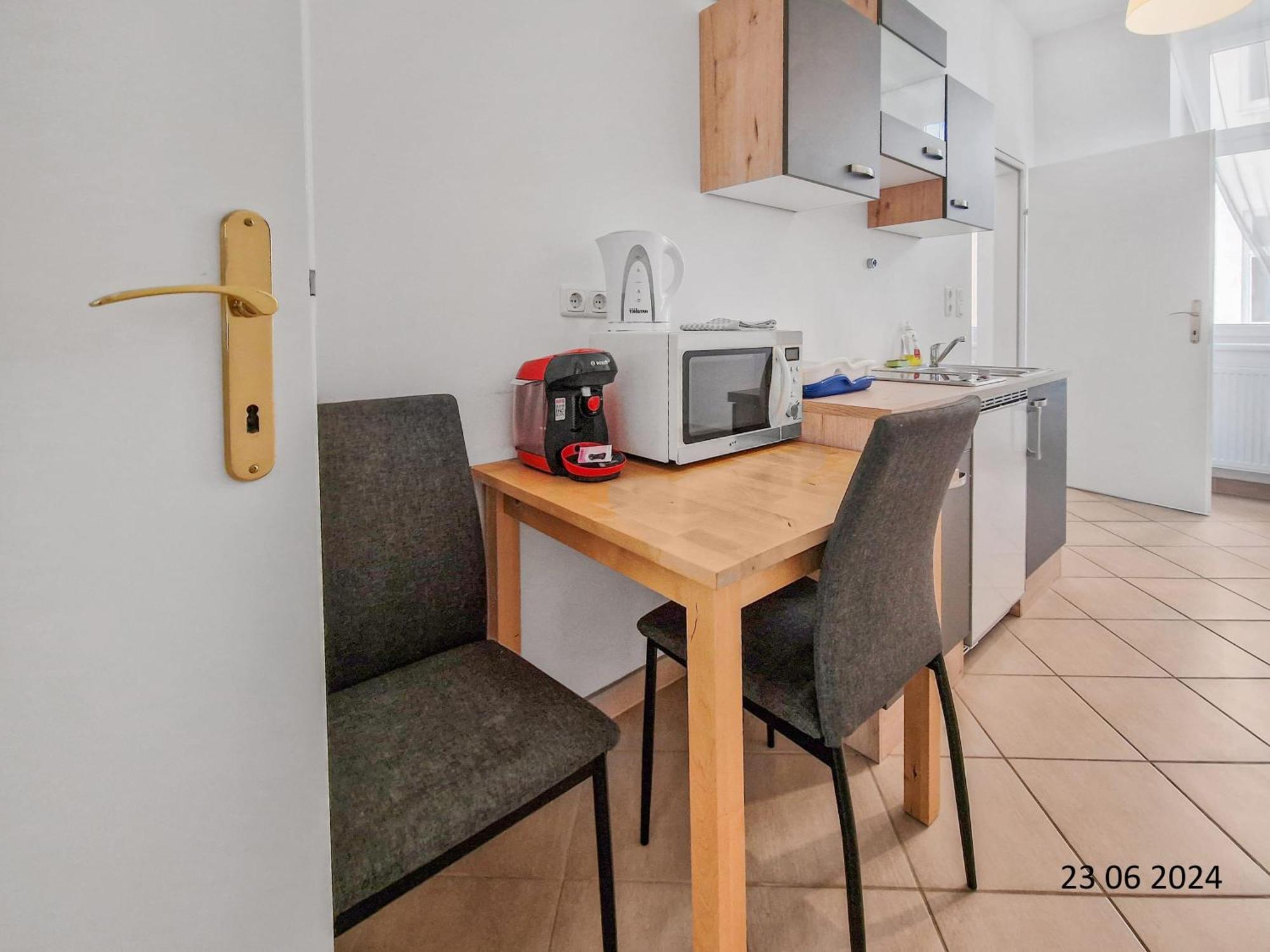 Elegant Three-Bedroom Suite Wiedeń Zewnętrze zdjęcie