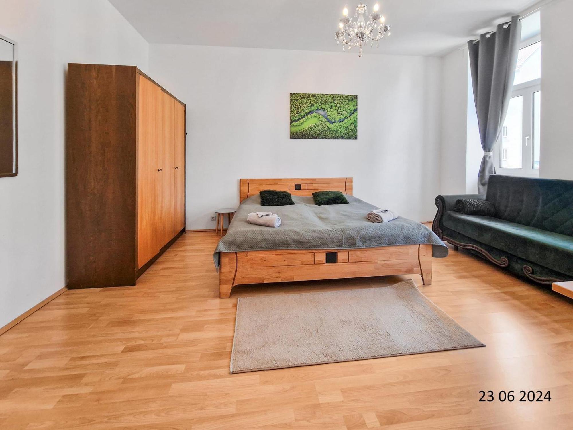 Elegant Three-Bedroom Suite Wiedeń Zewnętrze zdjęcie