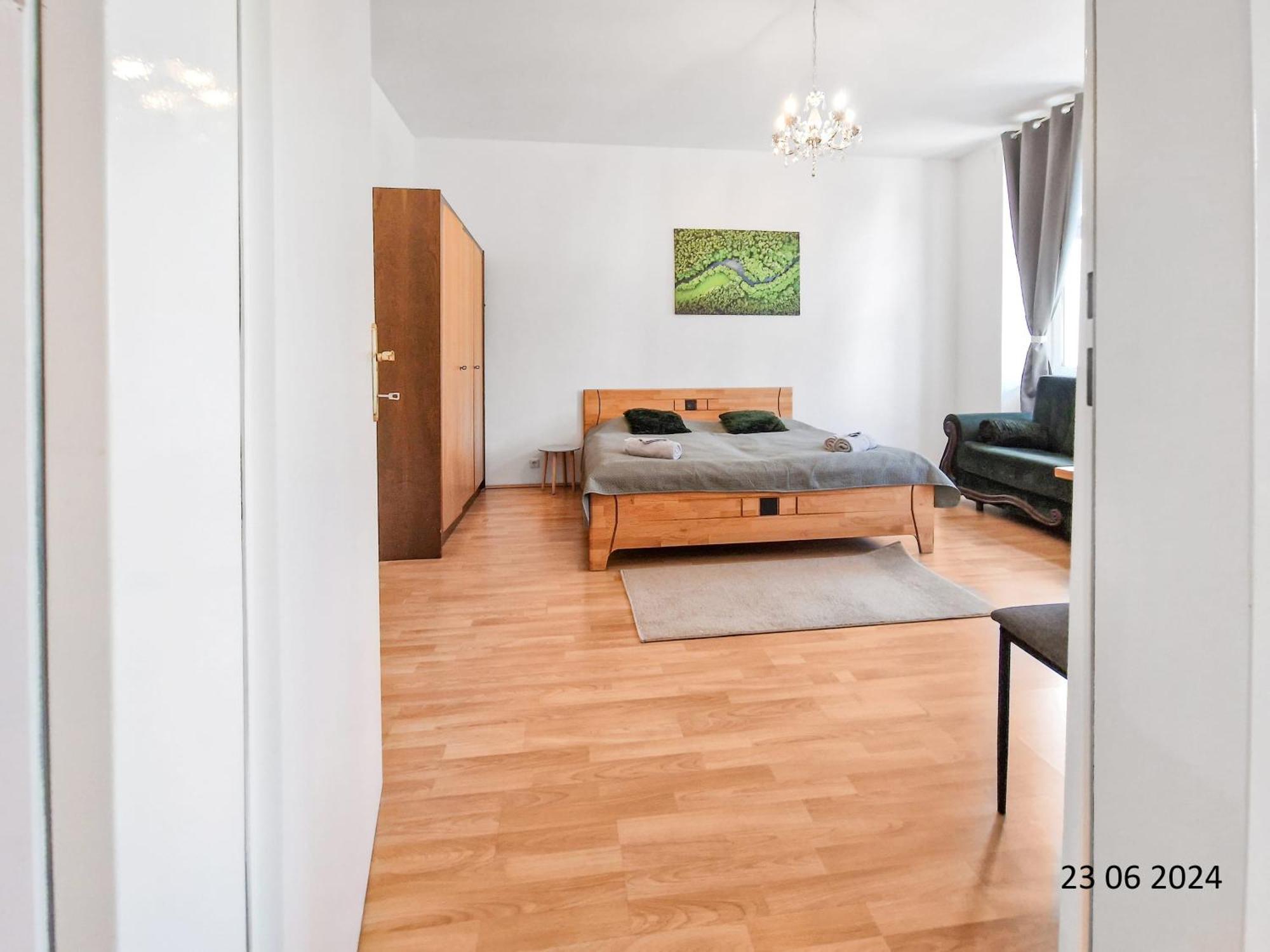 Elegant Three-Bedroom Suite Wiedeń Zewnętrze zdjęcie