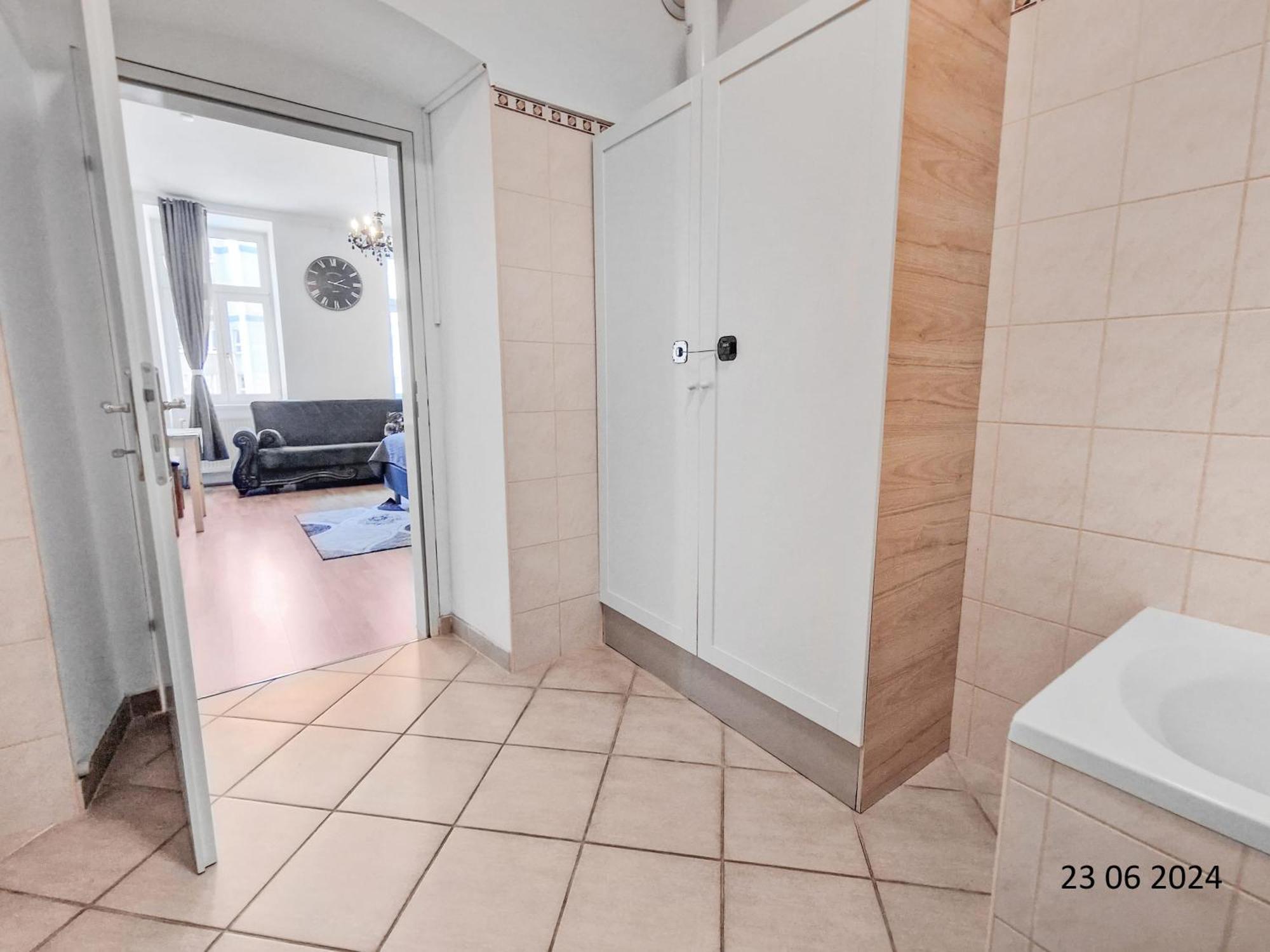 Elegant Three-Bedroom Suite Wiedeń Zewnętrze zdjęcie