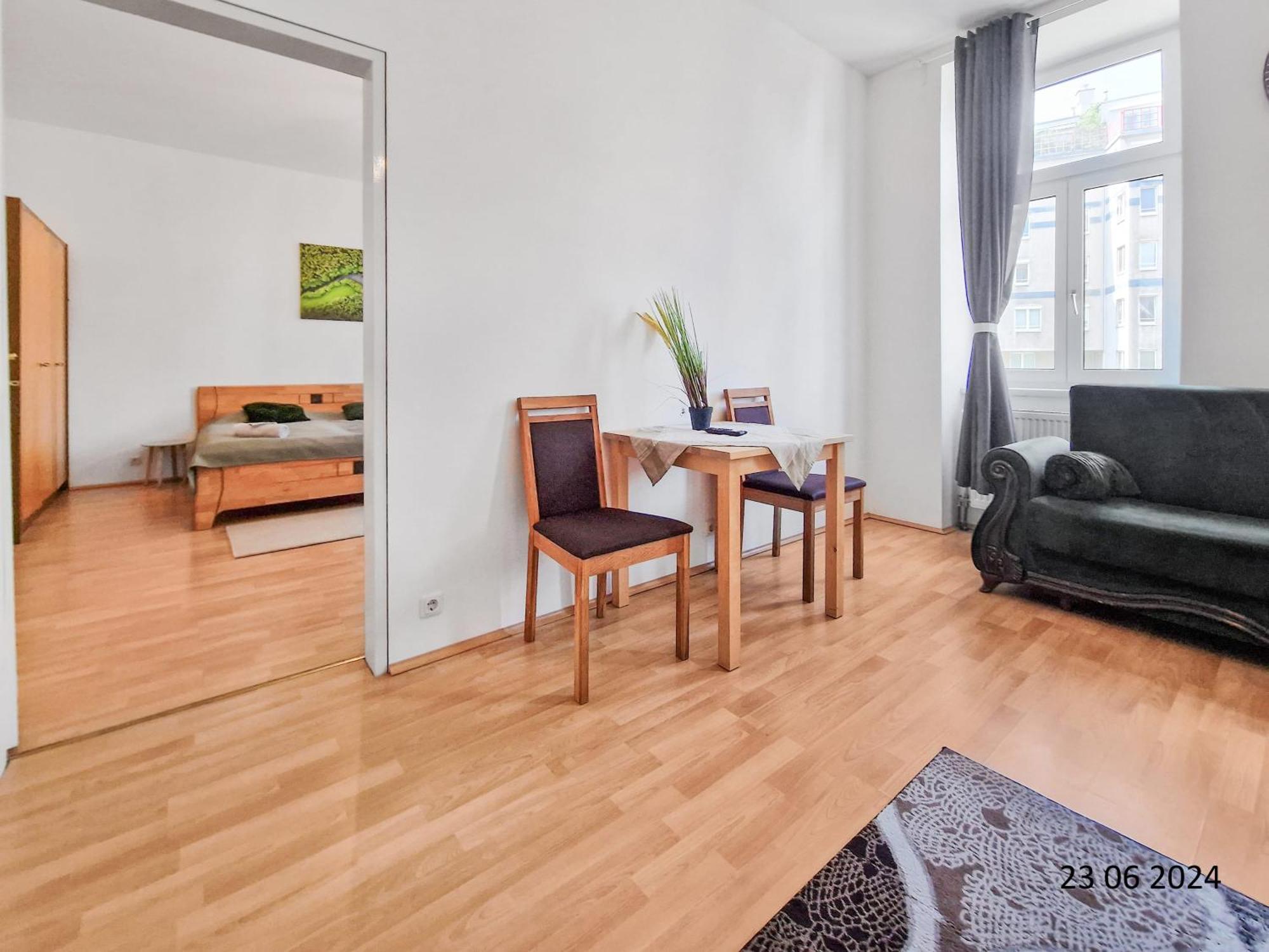 Elegant Three-Bedroom Suite Wiedeń Zewnętrze zdjęcie