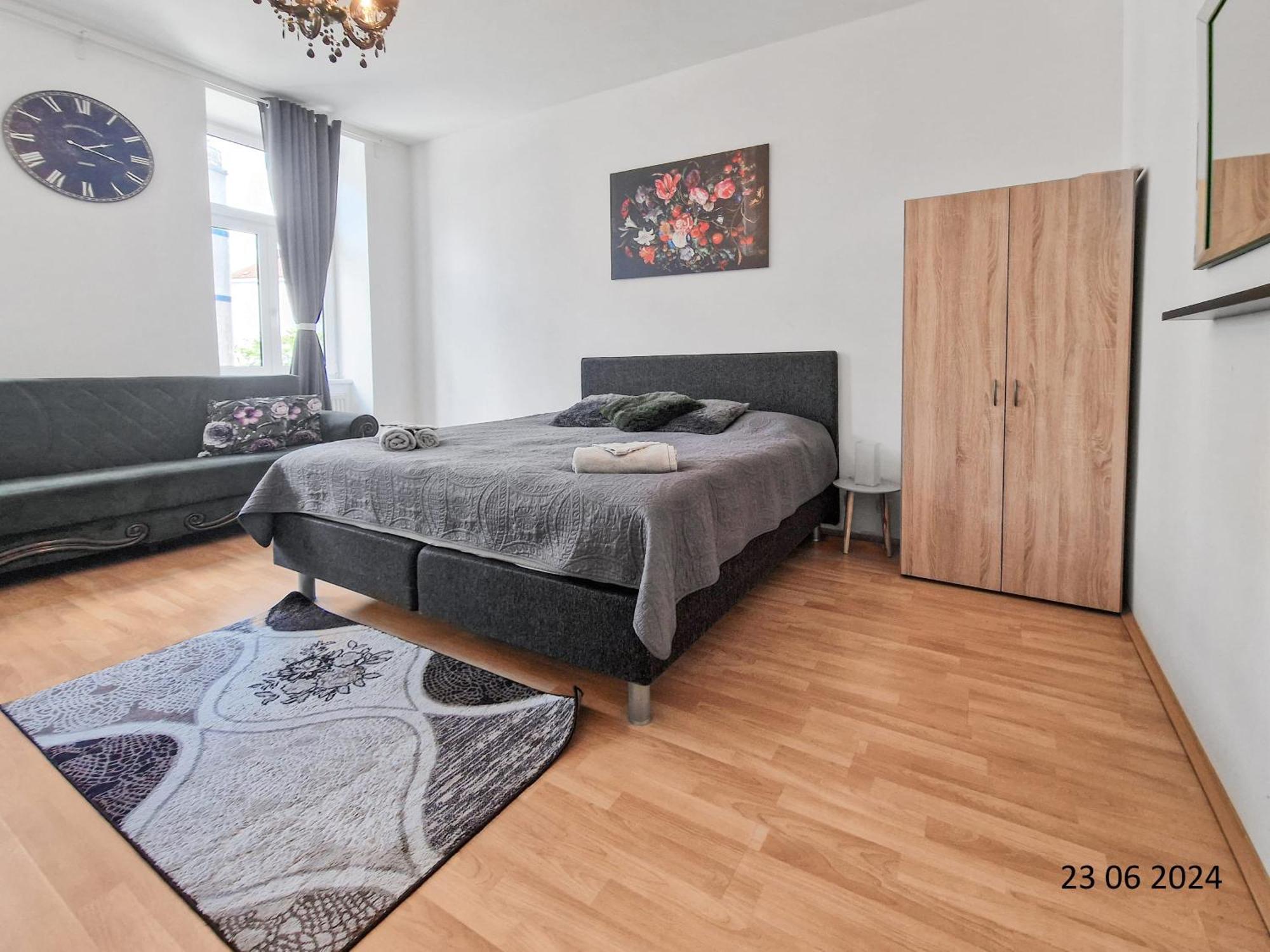Elegant Three-Bedroom Suite Wiedeń Zewnętrze zdjęcie