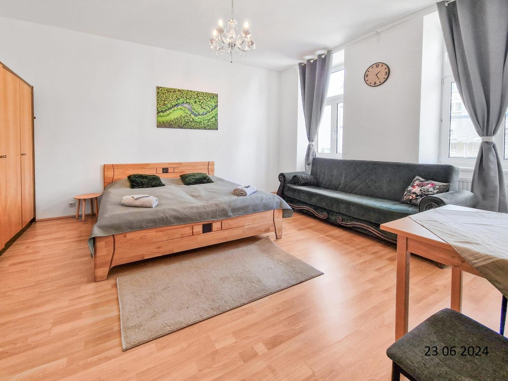 Elegant Three-Bedroom Suite Wiedeń Zewnętrze zdjęcie